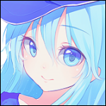 Blue is heaven! by Niku