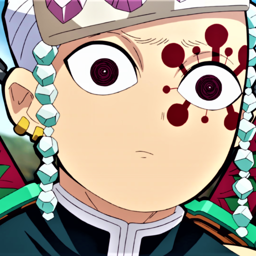 Download Tengen Uzui Anime Demon Slayer: Kimetsu No Yaiba PFP