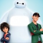 Download Big Hero 6 Movie PFP