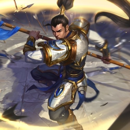 Xin Zhao (League Of Legends) PFP