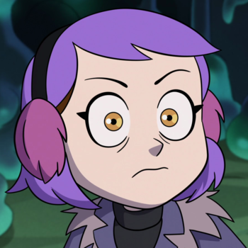 Download Amity Blight TV Show The Owl House PFP