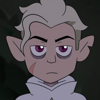 Download Hunter (The Owl House) TV Show The Owl House PFP