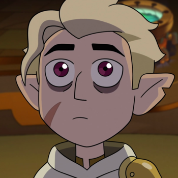 Download Hunter (The Owl House) TV Show The Owl House PFP