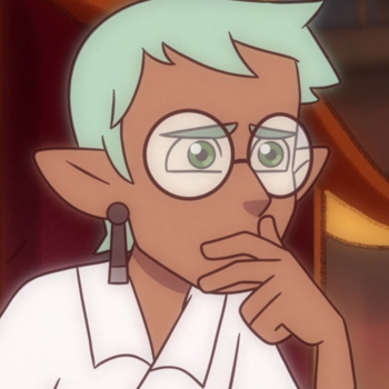 Download Raine Whispers TV Show The Owl House PFP