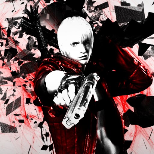 Download Dante (Devil May Cry) Devil May Cry Video Game Devil May Cry 3: Dante's Awakening  PFP