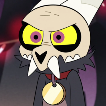 Download King Clawthorne TV Show The Owl House PFP