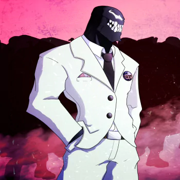 suit Comic Venom PFP