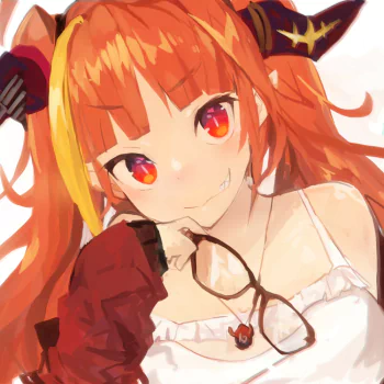hololive Kiryu Coco Anime Virtual Youtuber PFP