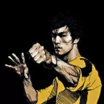 Celebrity Bruce Lee PFP