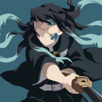  Tokitou Minimalist Wallpaper