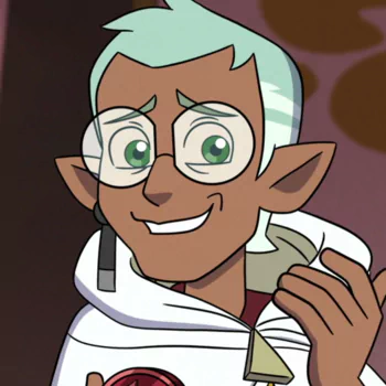 Raine Whispers TV Show The Owl House PFP