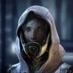 video game Mass Effect PFP