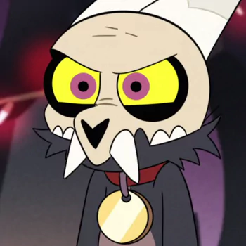 King Clawthorne TV Show The Owl House PFP