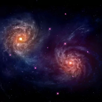Sci Fi galaxy PFP