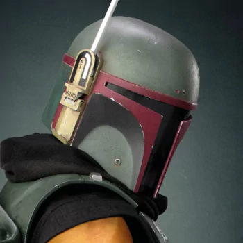 Boba Fett TV Show The Book of Boba Fett PFP