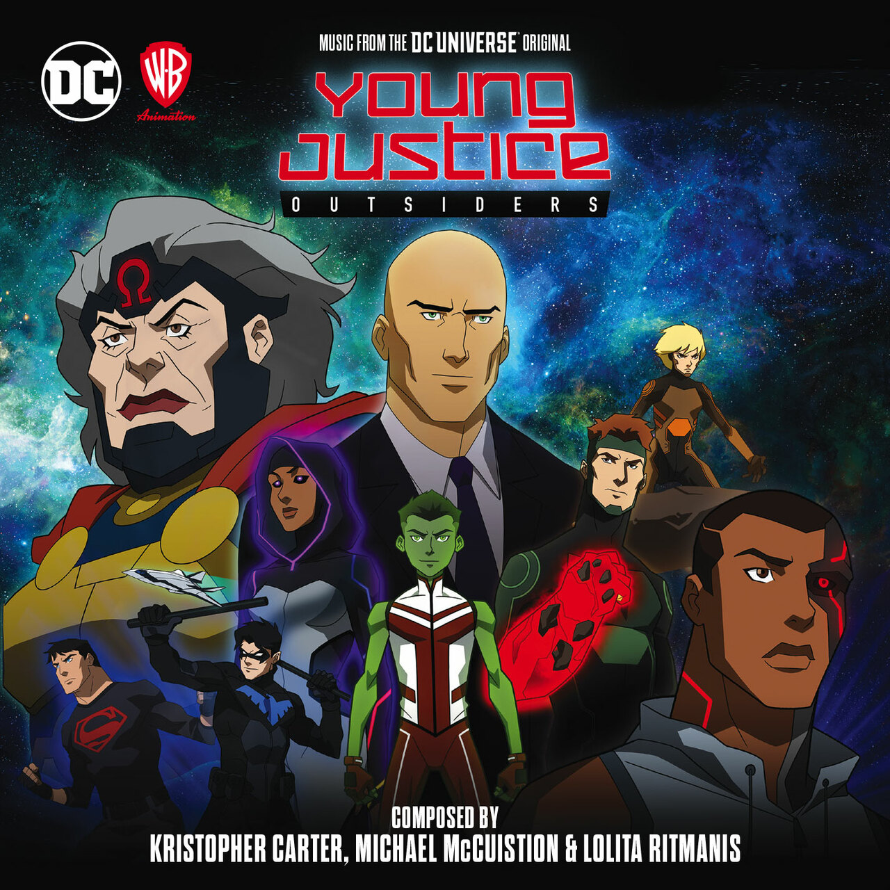 Young Justice Pfp