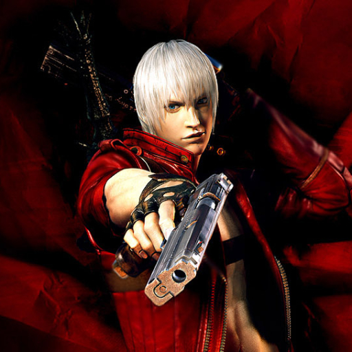 Devil May Cry 3: Dante's Awakening Pfp