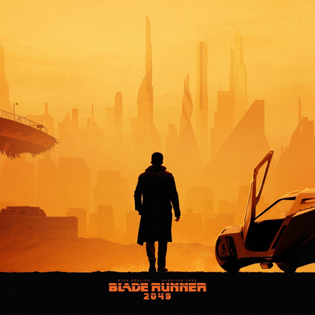 Blade Runner 2049 Pfp by Matt Ferguson
