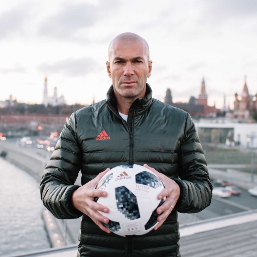 Zinedine Zidane Pfp