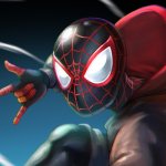 1366x768 Spiderman Miles Morales Animated 4k Laptop HD ,HD 4k Wallpapers ,Images,Backgrounds,Photos and Pictures