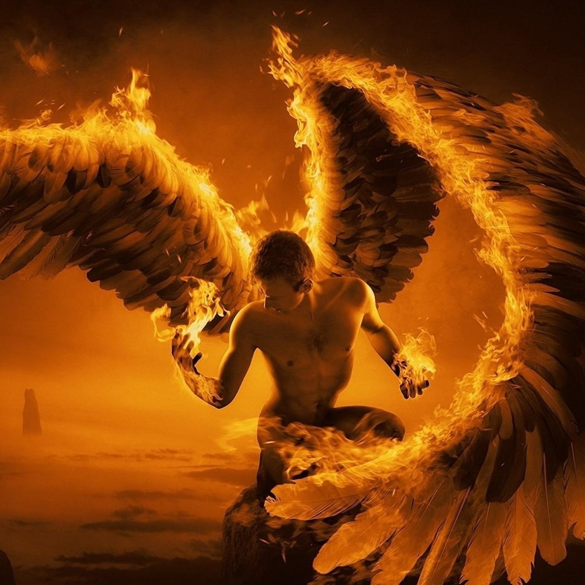 Download Fantasy Angel PFP