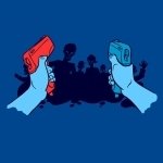 Download Video Game Zombies Ate My Neighbors PFP