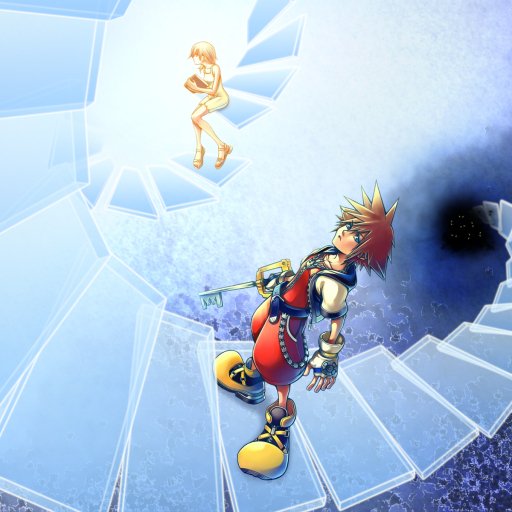 Sora Kingdom Hearts Pfp