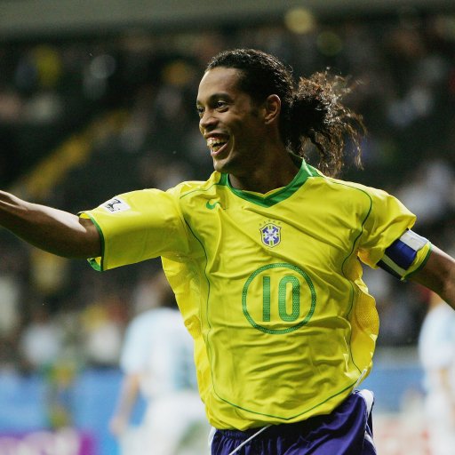 Ronaldinho PFP