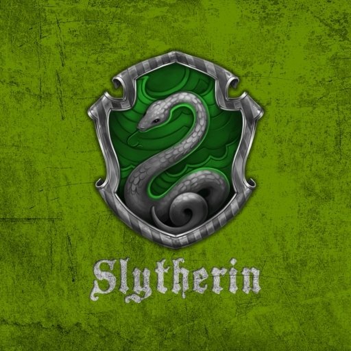 Slytherin (Harry Potter) PFP