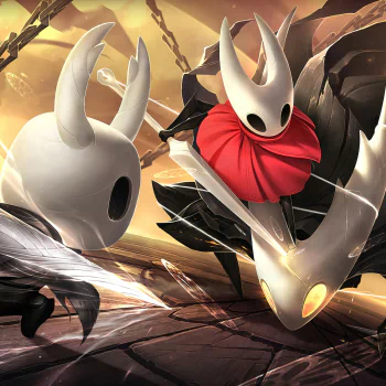 video game Hollow Knight PFP