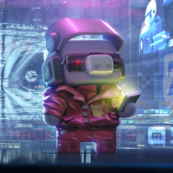  Discord Wumpus