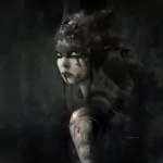 video game Hellblade: Senua's Sacrifice PFP