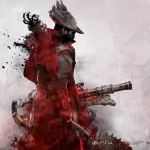 video game Bloodborne PFP