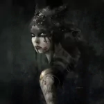 video game Hellblade: Senua's Sacrifice PFP