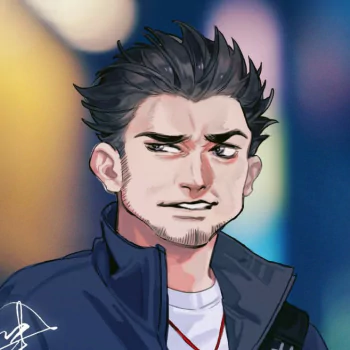 Wang Panzi Anime Daomu Biji PFP