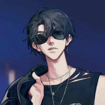 Hei Yanjing Anime Daomu Biji PFP