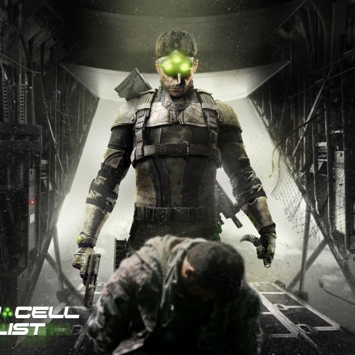 Tom Clancy's Splinter Cell: Blacklist Pfp