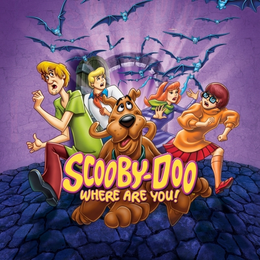 Scooby-Doo PFP