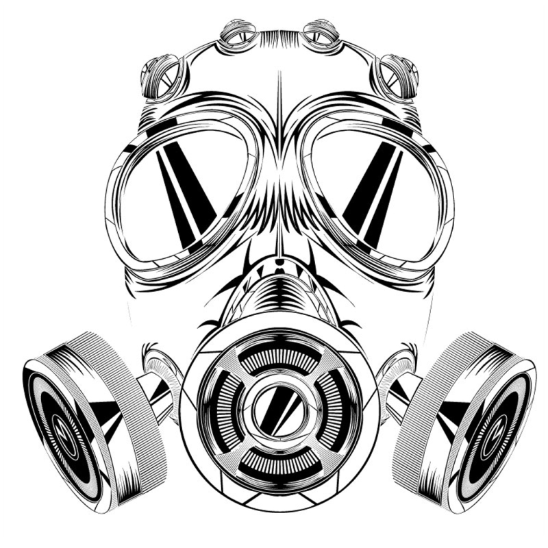 Gas Mask Pfp