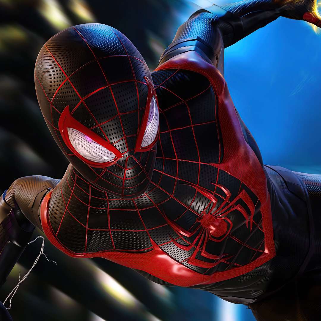 Marvel's Spider-Man: Miles Morales Pfp By Alexlex Designs, 55% OFF