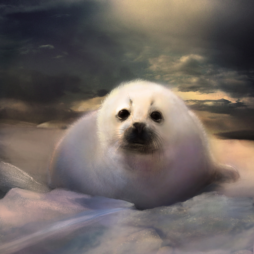 Seal Pfp by Kirsi Salonen