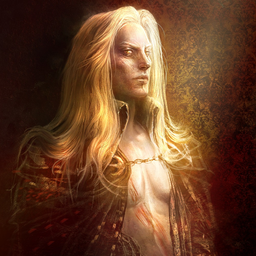 Alucard By Kirsi Salonen