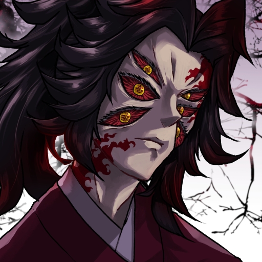 Demon Slayer: Kimetsu no Yaiba Pfp by あさぎだいだい