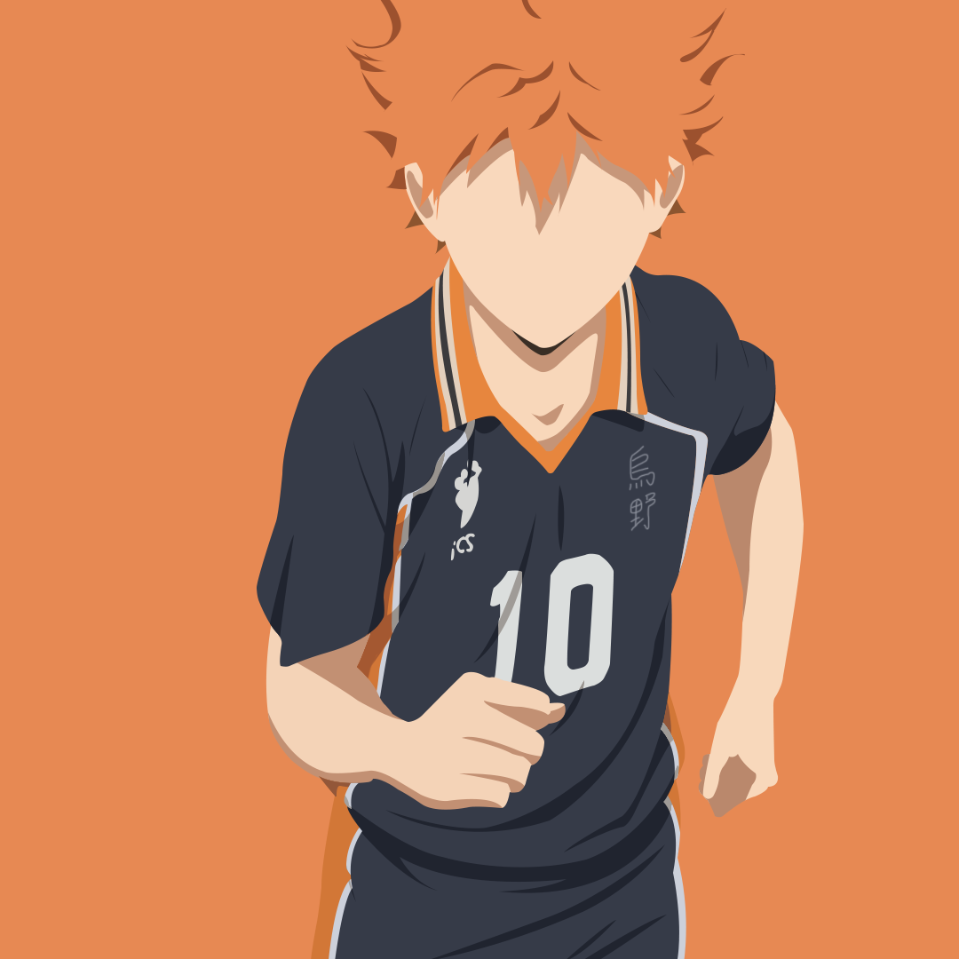 Download Shōyō Hinata Anime Haikyū!! PFP