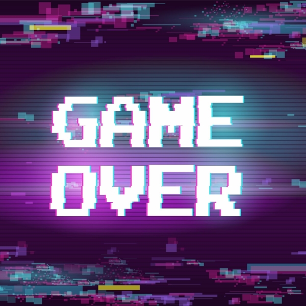 Game Over Pfp