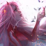 Zero Two - Darling in the FranXX - Image by read0324 #2258787 - Zerochan  Anime Image Board