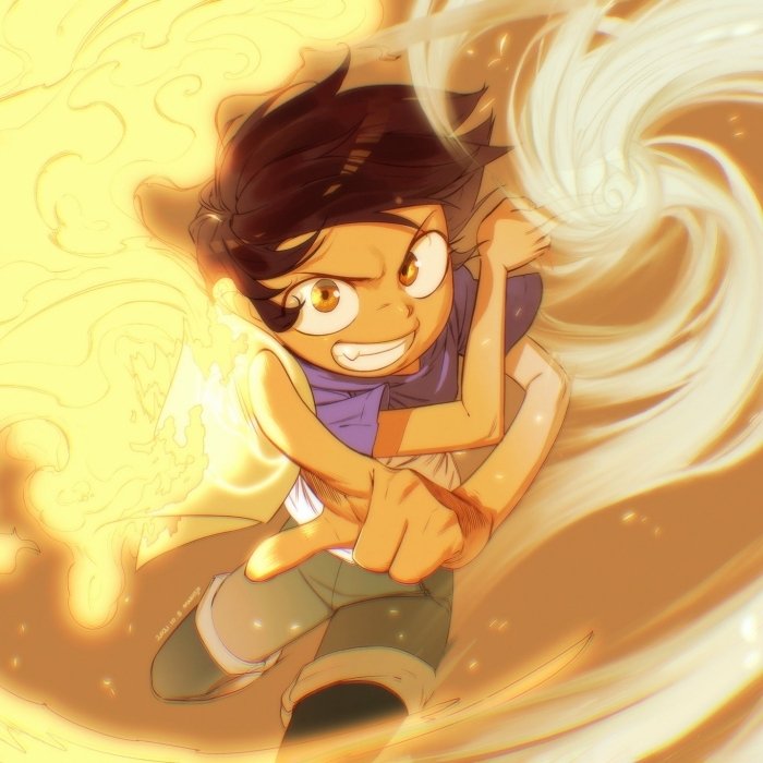 Download Luz Noceda TV Show The Owl House PFP