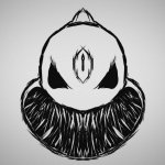 Download Abstract Black Abstract Black PFP