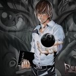 Download Light Yagami Anime Death Note PFP