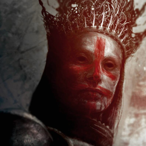 Download Crown Fantasy Dark Dark Fantasy PFP